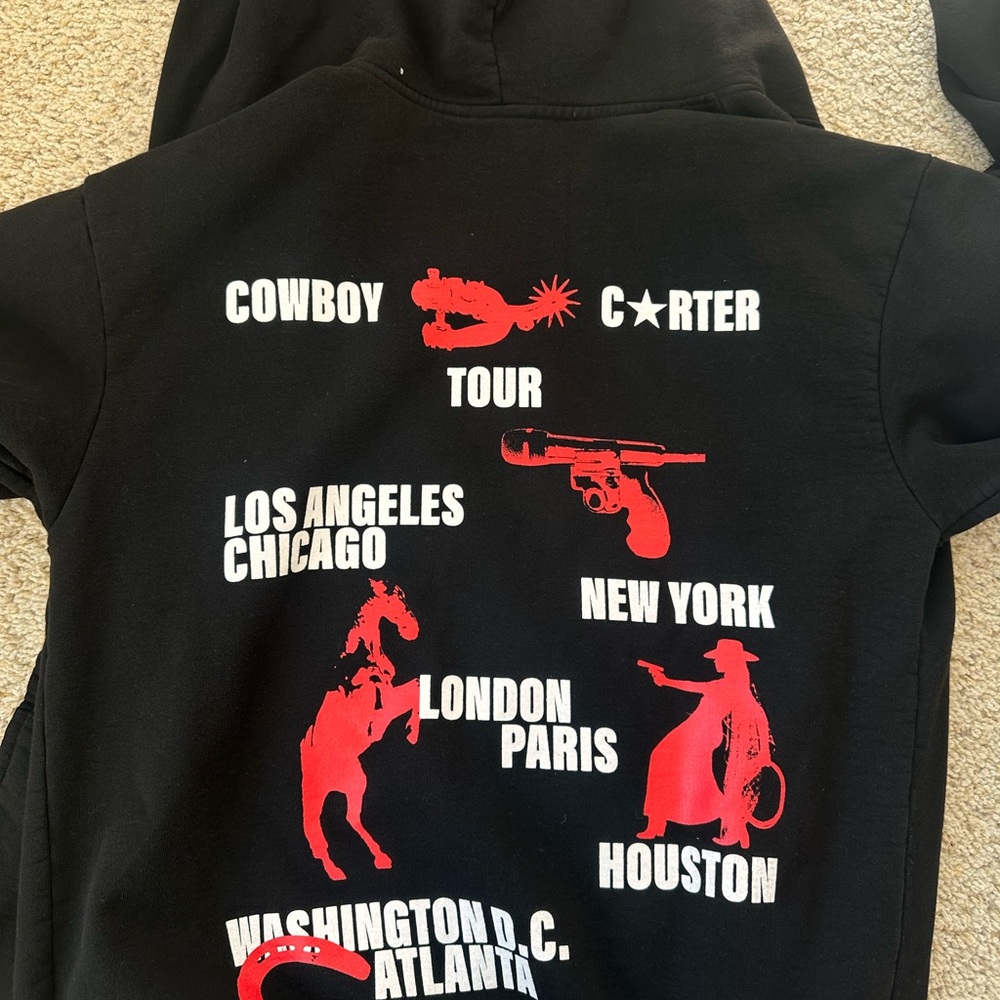 COWBOY CARTER MERCH